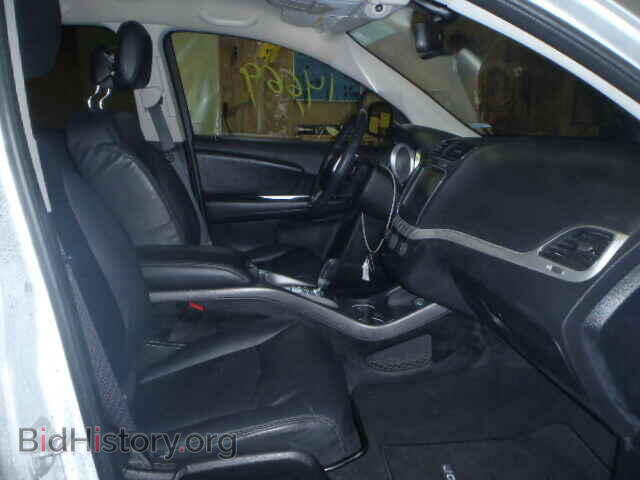 2014 DODGE JOURNEY - VIN: 3C4PDCBB1ET172454 - Фото 5