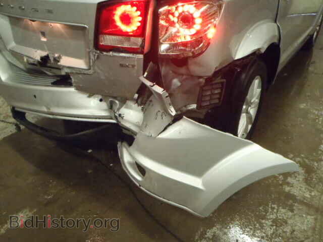 2014 DODGE JOURNEY - VIN: 3C4PDCBB1ET172454 - Фото 9