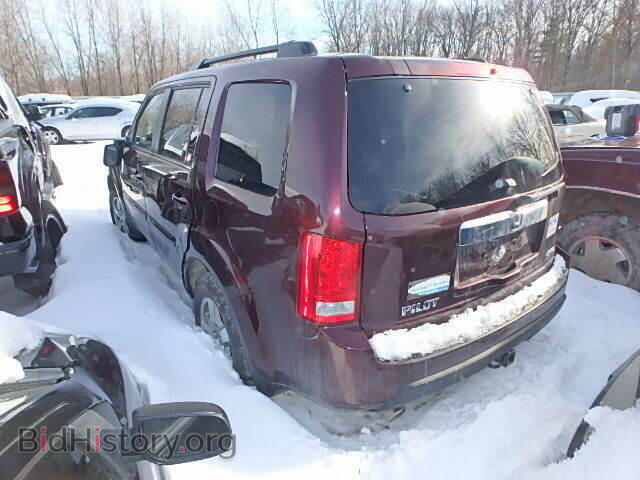 2011 HONDA PILOT - VIN: 5FNYF4H79BB074578 - Фото 3