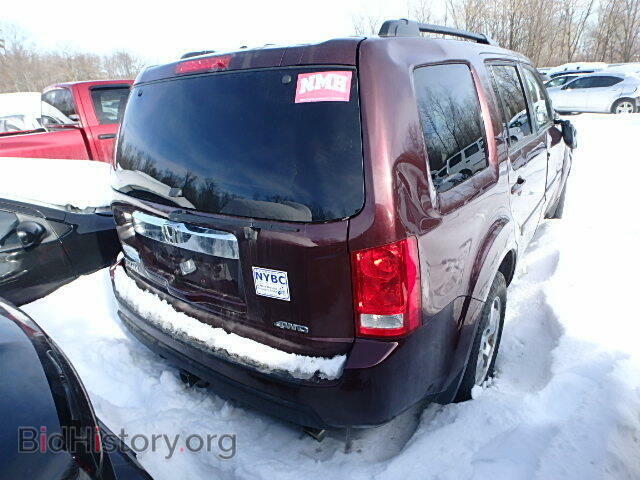 2011 HONDA PILOT - VIN: 5FNYF4H79BB074578 - Фото 4