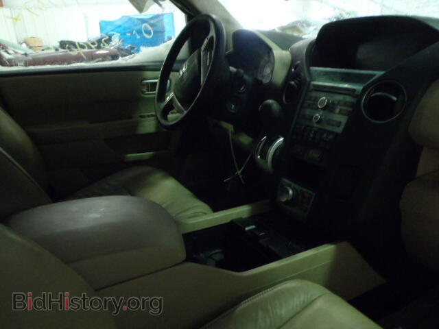 2011 HONDA PILOT - VIN: 5FNYF4H79BB074578 - Фото 5