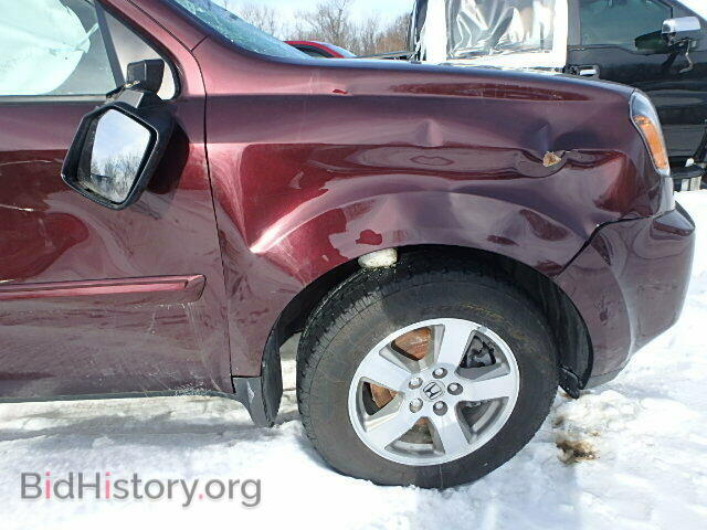 2011 HONDA PILOT - VIN: 5FNYF4H79BB074578 - Фото 10