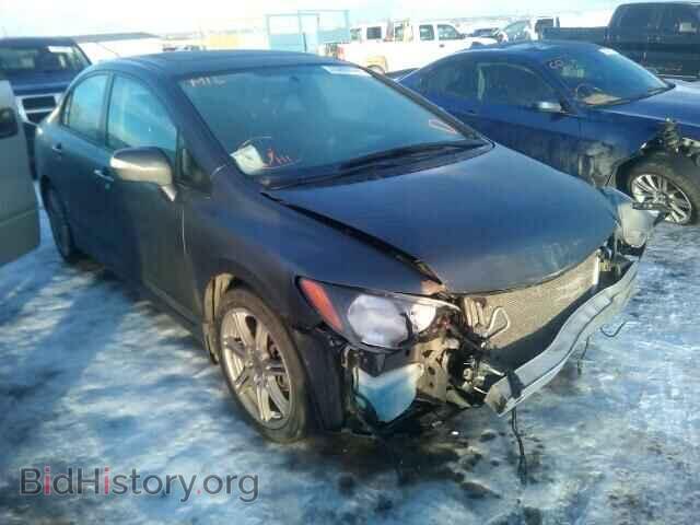 Photo 2HHFD5F78AH200490 - ACURA CSX 2010