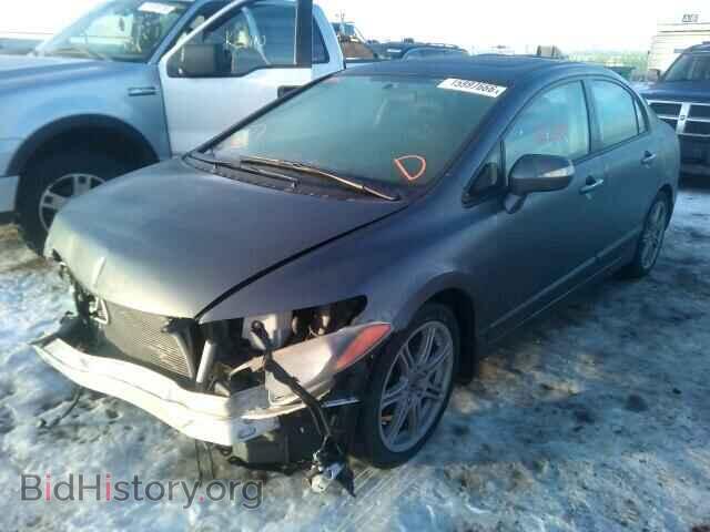 2010 ACURA CSX - VIN: 2HHFD5F78AH200490 - Фото 2