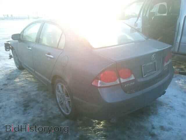 2010 ACURA CSX - VIN: 2HHFD5F78AH200490 - Фото 3