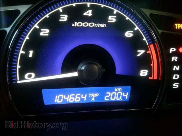 2010 ACURA CSX - VIN: 2HHFD5F78AH200490 - Фото 8