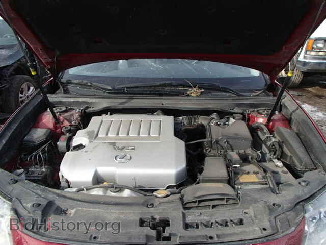 2013 LEXUS ES350 - VIN: JTHBK1GG6D2007586 - Фото 7