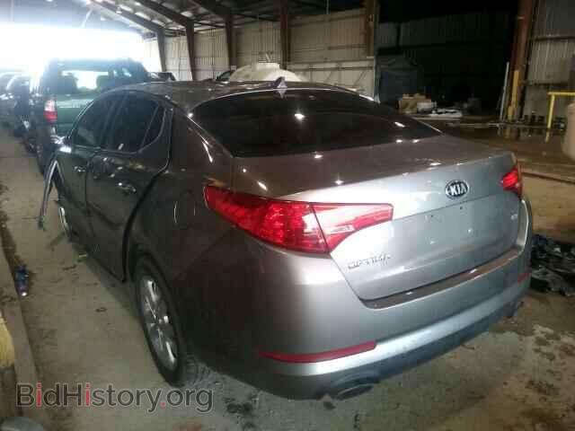 2013 KIA OPTIMA - VIN: 5XXGM4A70DG170837 - Фото 3