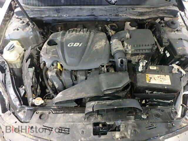 2013 KIA OPTIMA - VIN: 5XXGM4A70DG170837 - Фото 7