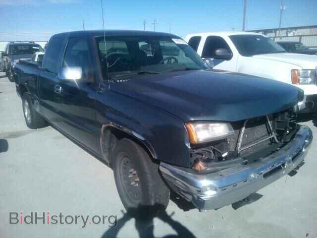 Фотография 1GCEC19X36Z302132 - CHEVROLET SILVERADO 2006