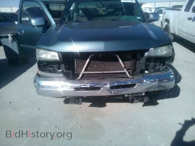 2006 CHEVROLET SILVERADO - VIN: 1GCEC19X36Z302132 - Фото 9