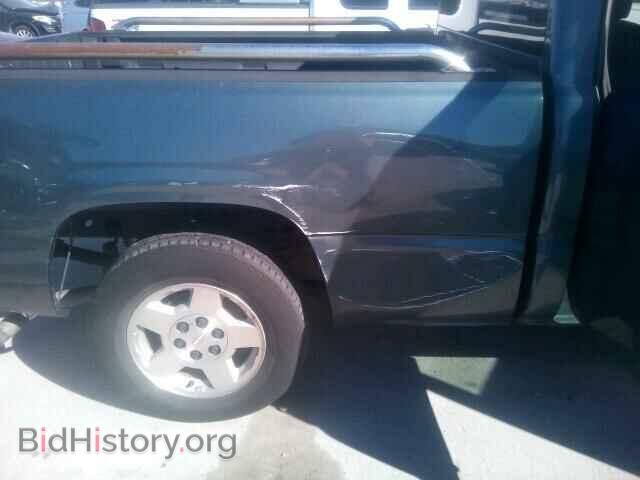 2006 CHEVROLET SILVERADO - VIN: 1GCEC19X36Z302132 - Фото 10