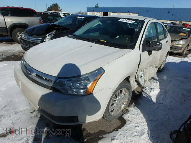 2009 FORD FOCUS - VIN: 1FAHP35N19W241103 - Photo 2