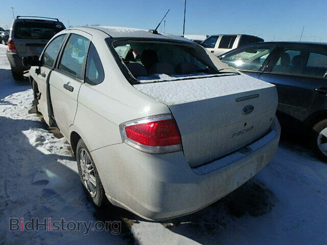 2009 FORD FOCUS - VIN: 1FAHP35N19W241103 - Photo 3
