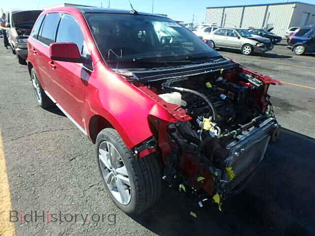 Photo 2FMDK4KC2BBA05711 - FORD EDGE 2011