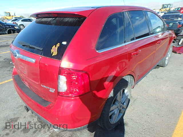 2011 FORD EDGE - VIN: 2FMDK4KC2BBA05711 - Фото 4