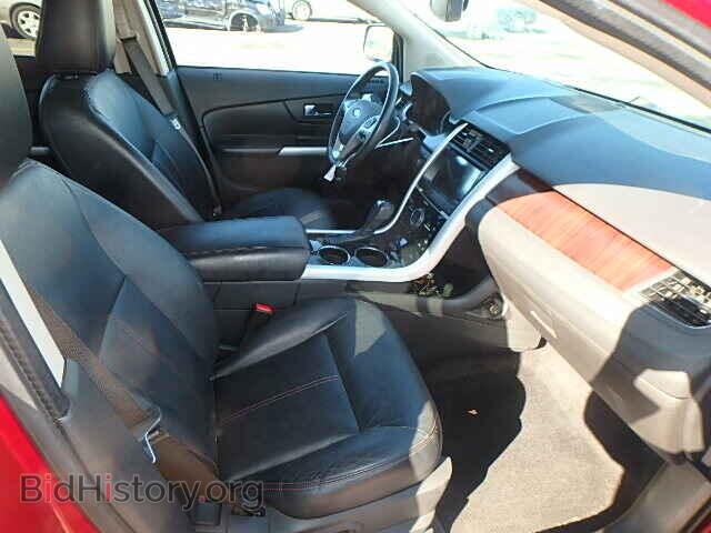 2011 FORD EDGE - VIN: 2FMDK4KC2BBA05711 - Фото 5