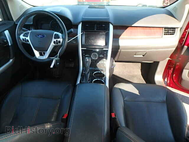 2011 FORD EDGE - VIN: 2FMDK4KC2BBA05711 - Фото 9