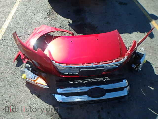 2011 FORD EDGE - VIN: 2FMDK4KC2BBA05711 - Фото 10