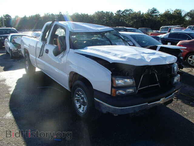 Фотография 1GCEC19V27Z114783 - CHEVROLET SILVERADO 2007