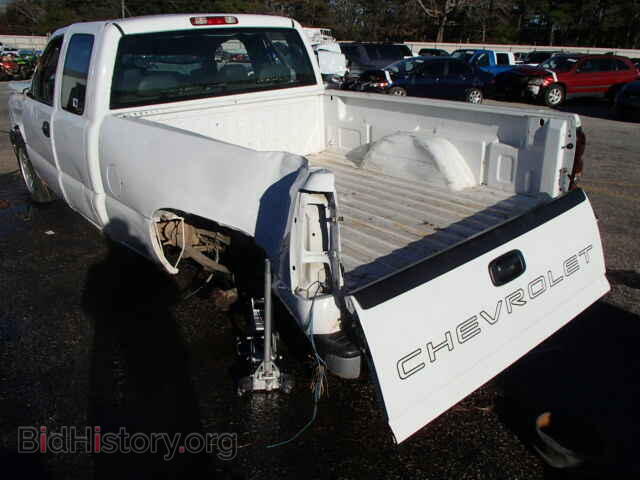 2007 CHEVROLET SILVERADO - VIN: 1GCEC19V27Z114783 - Photo 3