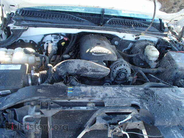 2007 CHEVROLET SILVERADO - VIN: 1GCEC19V27Z114783 - Photo 7