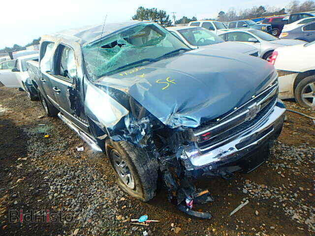 Фотография 3GCPKREA4BG253772 - CHEVROLET SILVERADO 2011