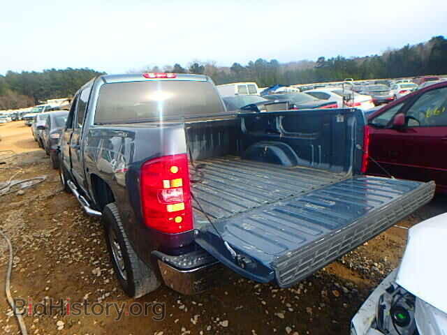 2011 CHEVROLET SILVERADO - VIN: 3GCPKREA4BG253772 - Фото 3
