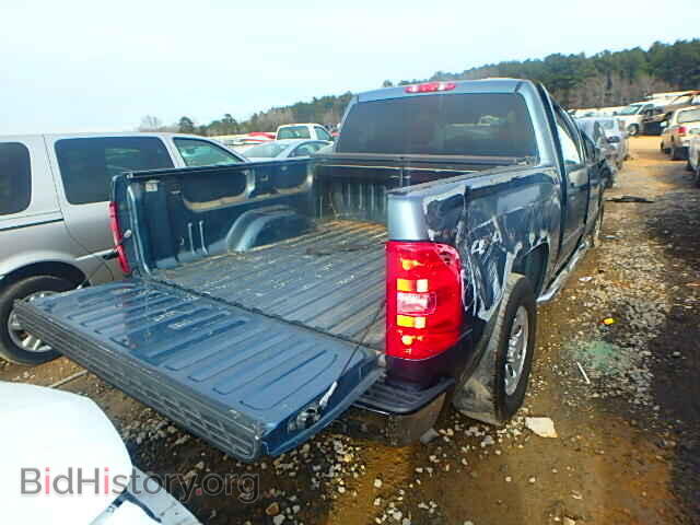 2011 CHEVROLET SILVERADO - VIN: 3GCPKREA4BG253772 - Фото 4