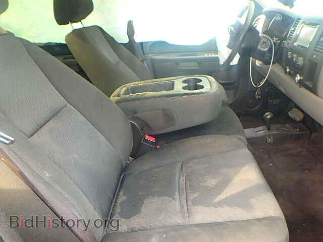 2011 CHEVROLET SILVERADO - VIN: 3GCPKREA4BG253772 - Фото 5