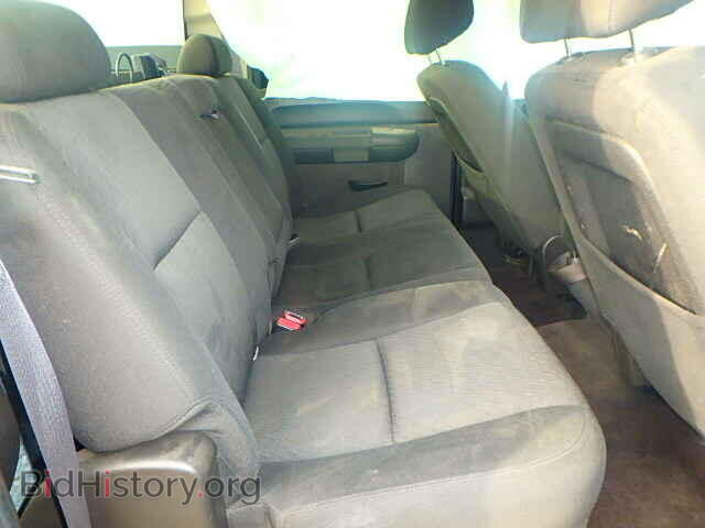 2011 CHEVROLET SILVERADO - VIN: 3GCPKREA4BG253772 - Фото 6