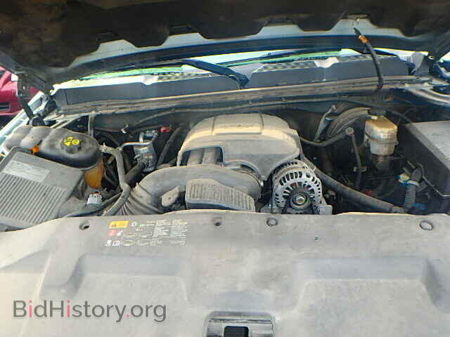 2011 CHEVROLET SILVERADO - VIN: 3GCPKREA4BG253772 - Фото 7