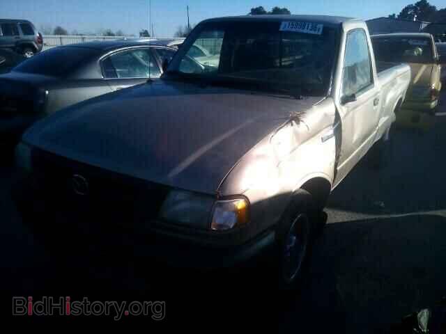 2002 MAZDA B2300 - VIN: 4F4YR12D52TM16858 - Фото 2