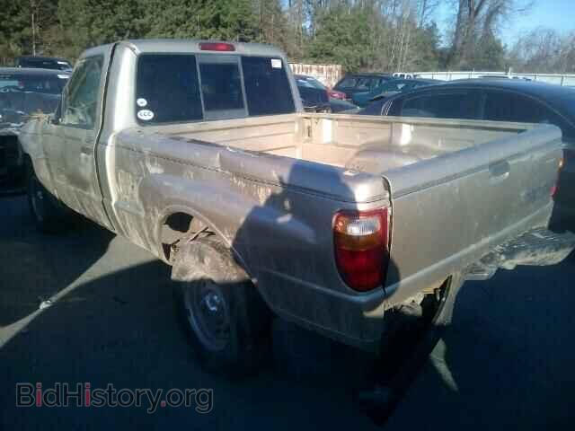 2002 MAZDA B2300 - VIN: 4F4YR12D52TM16858 - Фото 9
