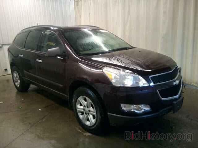 Photo 1GNLREED8AS103532 - CHEVROLET TRAVERSE 2010