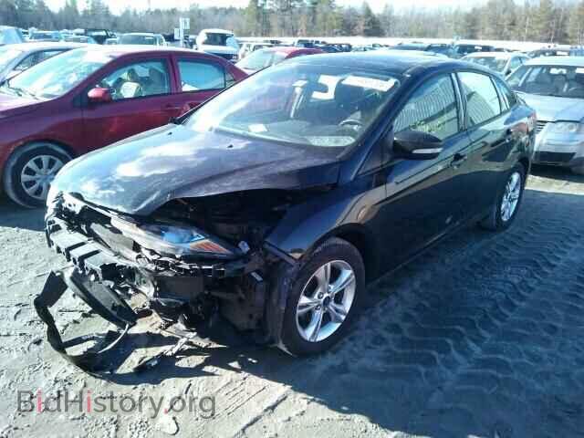 2013 FORD FOCUS - VIN: 1FADP3F23DL193178 - Фото 2