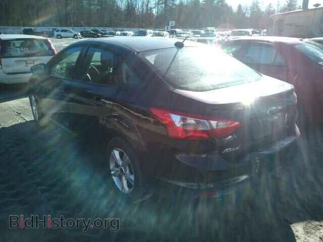 2013 FORD FOCUS - VIN: 1FADP3F23DL193178 - Фото 3