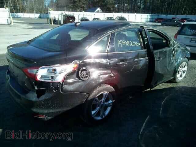 2013 FORD FOCUS - VIN: 1FADP3F23DL193178 - Фото 4