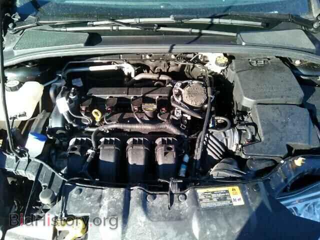 2013 FORD FOCUS - VIN: 1FADP3F23DL193178 - Фото 7