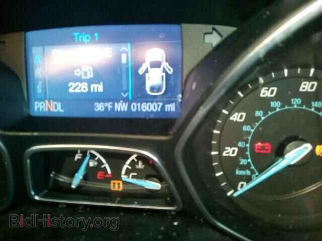 2013 FORD FOCUS - VIN: 1FADP3F23DL193178 - Фото 8