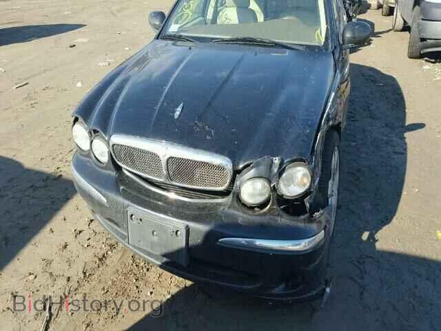 2006 JAGUAR X-TYPE - VIN: SAJWA51A76WE77417 - Фото 9
