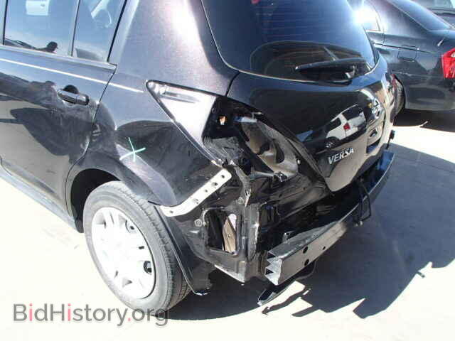 2011 NISSAN VERSA - VIN: 3N1BC1CP2BL432628 - Фото 9