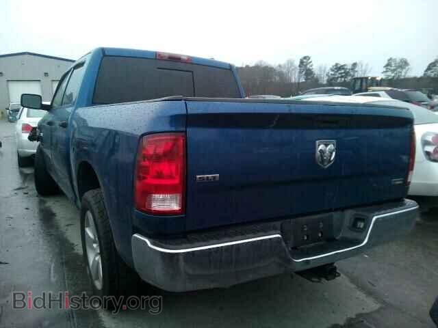 2009 DODGE RAM 1500 - VIN: 1D3HB13P29S726124 - Фото 3