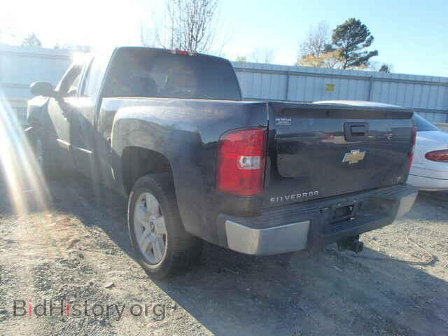 2007 CHEVROLET SILVERADO - VIN: 2GCEC19J771682842 - Фото 3
