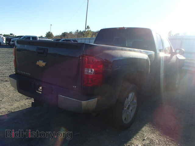 2007 CHEVROLET SILVERADO - VIN: 2GCEC19J771682842 - Фото 4