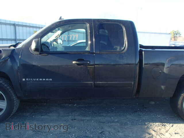 2007 CHEVROLET SILVERADO - VIN: 2GCEC19J771682842 - Фото 9