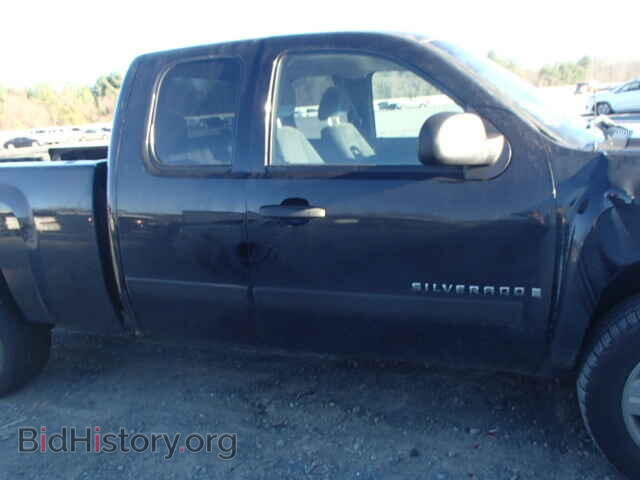 2007 CHEVROLET SILVERADO - VIN: 2GCEC19J771682842 - Фото 10