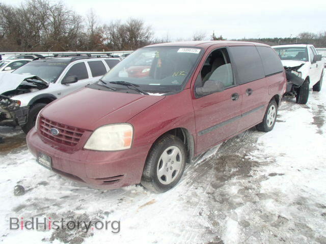 2005 FORD FREESTAR - VIN: 2FMDA50655BA91025 - Фото 2