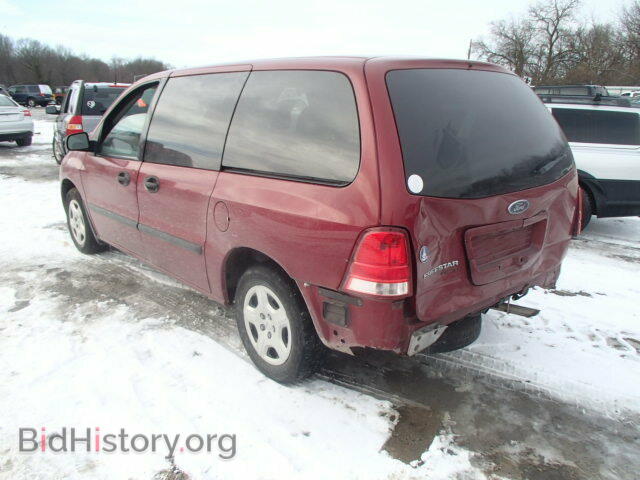 2005 FORD FREESTAR - VIN: 2FMDA50655BA91025 - Фото 3