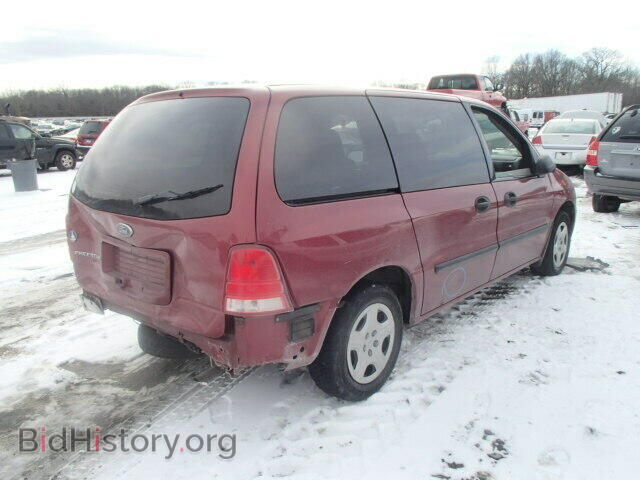 2005 FORD FREESTAR - VIN: 2FMDA50655BA91025 - Фото 4